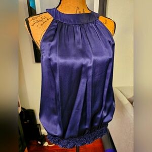 Michael Kors silk blouse